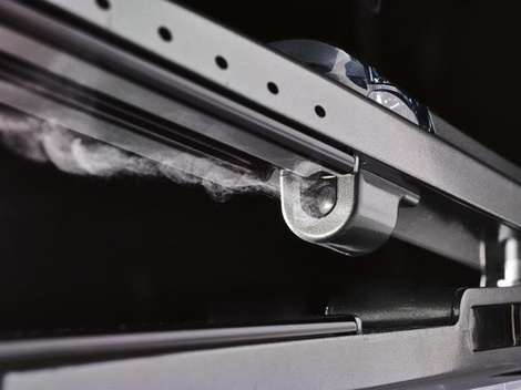 BaByliss PRO Ultrasonic Cool Mist Iron, Prostownica Ultradźwiękowa Parowa BAB2191SEPE