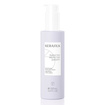 Kerasilk Smoothing Blow Dry Cream, Wygładzający Krem do Suszenia Włosów 150ml