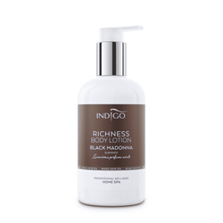 Richness Body Lotion Black Madonna Shimmer - Balsam do Ciała z Drobinkami, 300ml