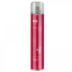 Lisap Lisynet One Extra Strong Hold Hairspray Lakier O Bardzo Mocnym Utrwaleniu 500ml
