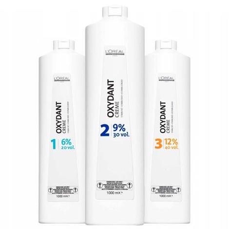 L'Oreal Oxydant Cream Woda Utleniona w Kremie 1000ml
