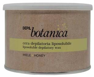 Wosk w Puszce do Depilacji Ciała BOX CERE DEPIL-BOTANICA Miodowy 400ml