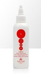 Kallos Color Remover Skin Zmywacz Śladów po Farbie Ze Skóry 100ml