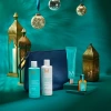 Moroccanoil Luminous Wonders Repair, Zestaw Prezentowy, Szampon 250ml, Odżywka 250ml, Nawilżający Krem do Rąk 100ml, Olejek 25ml