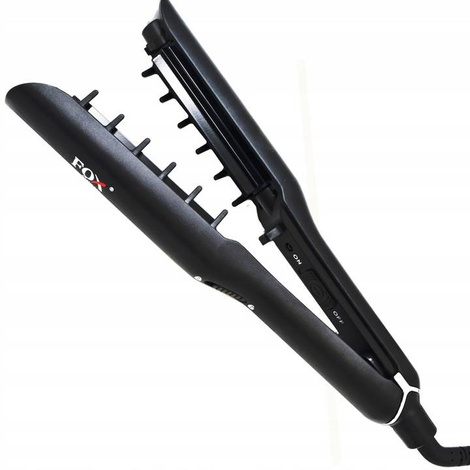 Fox Crimper Profesjonalna Obrotowa Karbownica do Włosów Fox Crimper