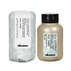 Davines More Inside Texturizing Dust Puder Dodaje Włosom Objętości i Unosi Je Od Nasady 8g
