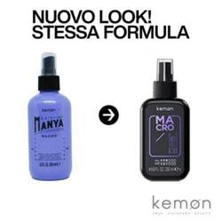 Kemon Hair Manya Macro Spray Zwiększający Objętość Włosów 200ml