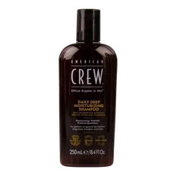 American Crew Daily Deep Moisturizing Szampon Intensywnie Nawilżający do Włosów Normalnych 250ml