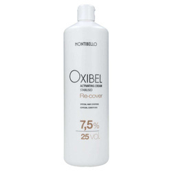 Montibello Oxibel Re-cover Activating Cream Oxydant, Woda Utleniona w Kremie 1000ml - 7,5% 25 Vol