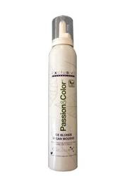 ExclusivE Passion & Color Ice Blond Vegan Nawilżająca Pianka Do Tonowania Blondów, Chłodny Blond 200ml