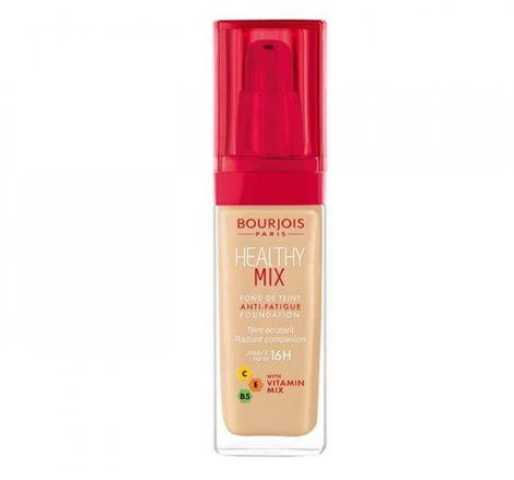 Bourjois Healthy Vitamin Mix Podkład Witaminowy C E B5 30ml - 55 Dark Beige