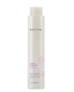 Kemon Actyva Colore Brillante Szampon dla Włosów Farbowanych 250ml
