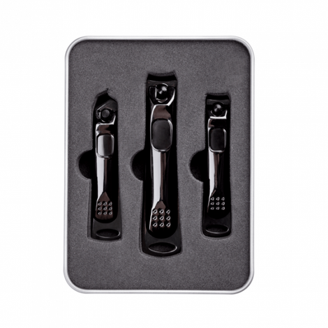 NeoNail Gentleman Manicure Set Zestaw do Manicure Męskiego.