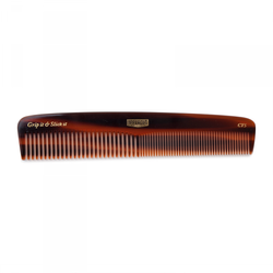 Uppercut Deluxe Tortoise Shell Grzebień do Włosów Brązowy CT5