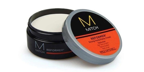 Paul Mitchell Mitch Reformer Mocno Utrwalająca Pasta do Włosów O Matowym Wykończeniu 85g
