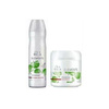 Wella Elements Renewing Szampon Maska Zestaw Naturalny Odżywczy 250ml 150ml
