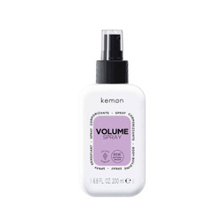 Kemon Volume Spray na Objętość do Włosów Cienkich 200ml