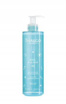 Thalgo Eveil a La Mer Micellar Cleansing Water Oczyszczająca Woda Micelarna 400ml