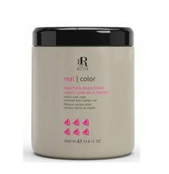 RR Line Real Color Maska Chroniąca Kolor Włosów Farbowanych 1000ml