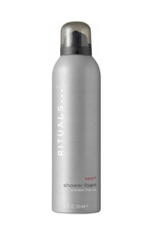 Ritual Sport Foaming Shower Gel, Delikatny Żel Pod Prysznic, Oczyszcza i Odświeża Skórę, 200ml