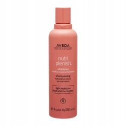 Aveda Nutriplenish Shampo Light, Lekki Szampon Nawilżający Włosy Łamliwe i Suche, 250ml