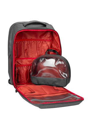 Fox Profesjonalny Plecak Fryzjerski, Mobilny Plecak dla Fryzjerów i Barberów