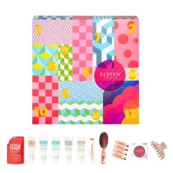 Eleven Australia Celebration Box, Zestaw, Kalendarz Adwentowy