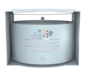 Yankee Candle Mini North Pole Hideaway Mini Świeca Zapachowa 37g