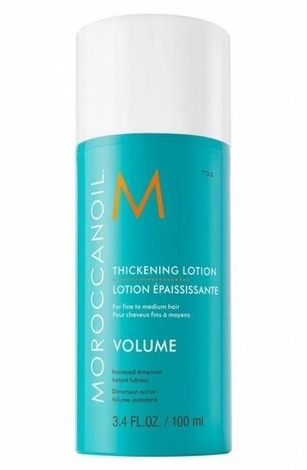 Moroccanoil Volume Thickening Lotion Balsam Wzmacniający Zagęszczający i Dodający Objętości 100ml