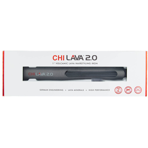 Farouk Chi Lava 2.0 Flat Iron 1'' Cyfrowa Prostownica z Lawy Wulkanicznej z Jonizacją