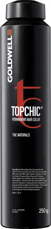 Goldwell Topchic, Farba do włosów, Różne Kolory, 250ml