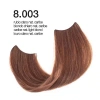 Exclusive Pasion & Color Hi Tech Colour Cream Farba do włosów 8.003 100ml