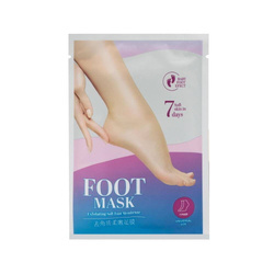 Pilaten Exfoliating Soft Foot Membrane Skarpetki Złuszczające Martwy Naskórek
