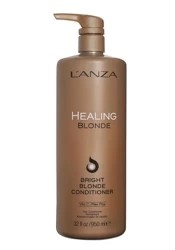 Lanza Healing Bright Blonde Conditioner Regenerująca Odżywka Do Włosów Blond, 950ml