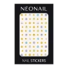 Neonail Nail Boho Smileys - Naklejki 11494