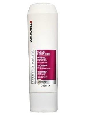 Goldwell Dualsenses Color Extra Rich Detangling Odżywka Rozplątująca do Włosów Koloryzowanych Grubych i Szorstkich 200ml