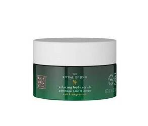 Rituals Ritual of Jing Relaxinx Body Scrub, Naturalny Solny Peeling do Ciała, 300g