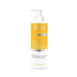 Bielenda Professional Mango Boost Body Concentrate, 2In1 Ujędrniająco- Odżywczy Koncentrat do Ciała, 450ml