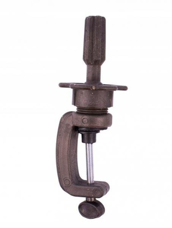 Główka Fryzjerska Treningowa + Statyw Ciemny Blond 55cm