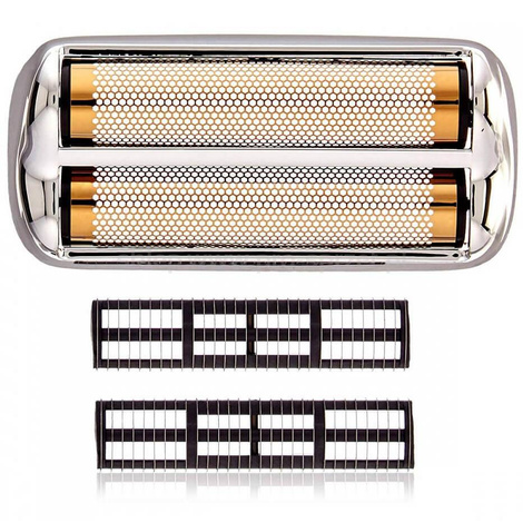 Babyliss Pro Blade 4Artists głowica do golarki podwójnej FXFS2GE, ref. FXRF2GE, Gold, foil, folia