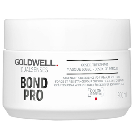 Goldwell Dualsenses Bond Pro 60Sec Treatment - Maska Wzmacniająca Włosy 50ml