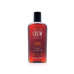American Crew Daily Cleansing - Szampon Głęboko Oczyszczający Do Codziennego Stosowania, 450ml