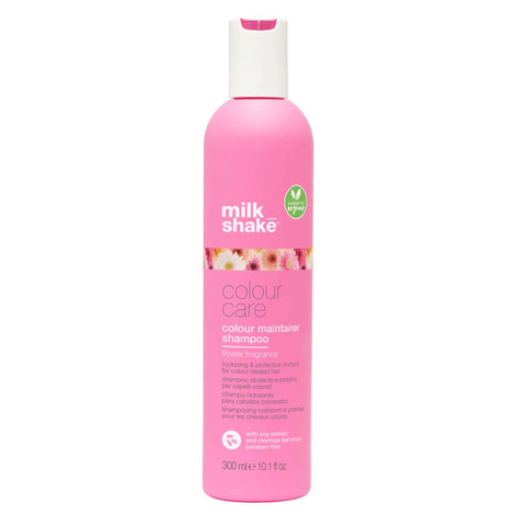 Milk Shake Flower Shampoo, Szampon Utrzymujący Kolor o Zapachu Kwiatowym, Nawilżający i Ochronny, 1000ml
