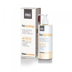 Mollon Pro Hcsynergy Smoothing & Lifting Hand Cream Profesjonalny Krem Wygładzająco-Napinający do Pielęgnacji Dłoni i Paznokci 250ml