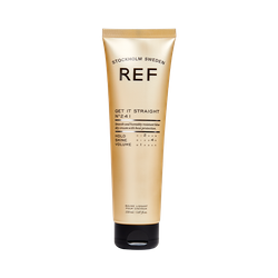 REF Get It Straight 241 Krem Prostuje Włosy 150ml