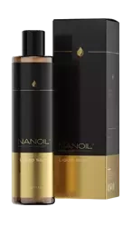 Nanoil Micellar Shampoo Liquid Silk Szampon Wygładzający Włosy z Jedwabiem 300ml