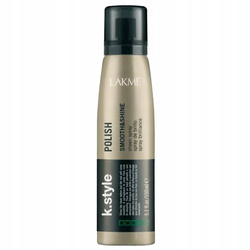 Lakme K.Style Polish Sheen Spray, Mgiełka Nabłyszczająca Włosy, Nie Obciąża, 150ml