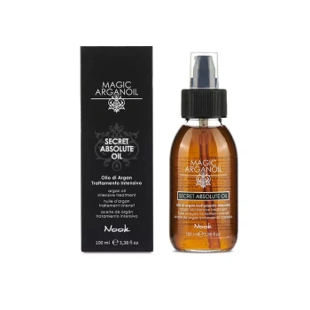 Nook Magic Arganoil Absolute Oil, Olejek Arganowy 100ml
