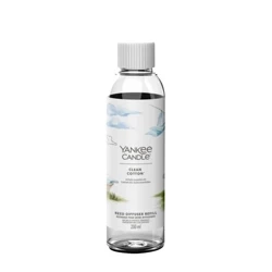 Yankee Candle Clean Cotton, Płyn Zapachowy, Uzupełnienie Do Pałeczek, 200ml