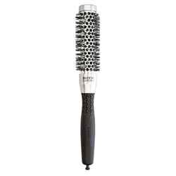 Olivia Garden Essential Blowout Classic Silver Brush, Antystatyczna Szczotka do Modelowania Włosów, 25mm